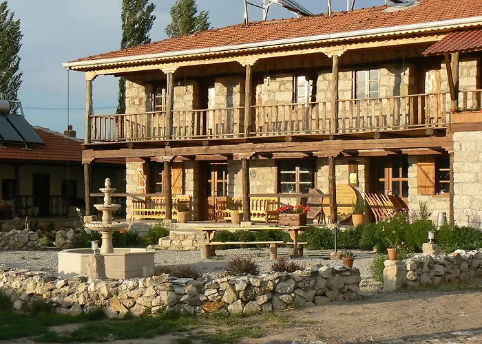 Midas Hotel Sukranli